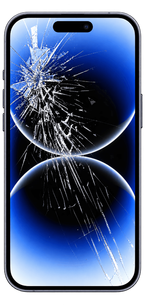 Screen repair